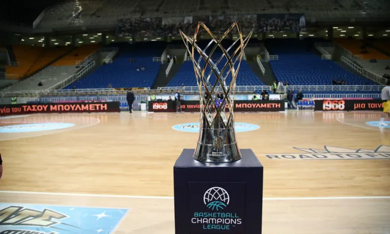 ΑΕΚ- BCL: Ανακοινώνουν το Final 8 στο ΟΑΚΑ