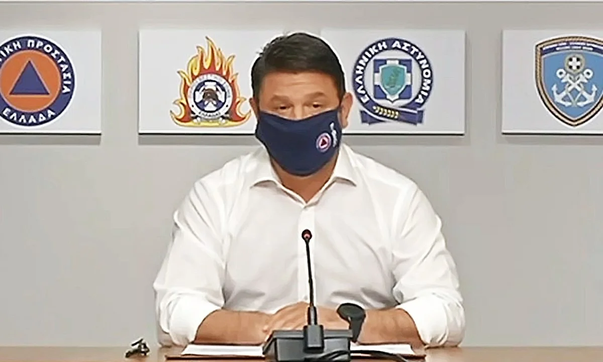 Χαρδαλιάς: Αυτά τα μέτρα παρατείνονται για 14 μέρες