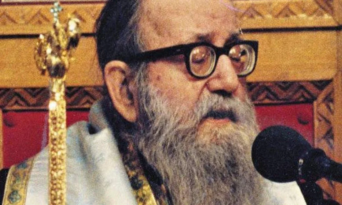 Η προφητεία του π. Αυγουστίνου Καντιώτη για τους Έλληνες και τους Τούρκους