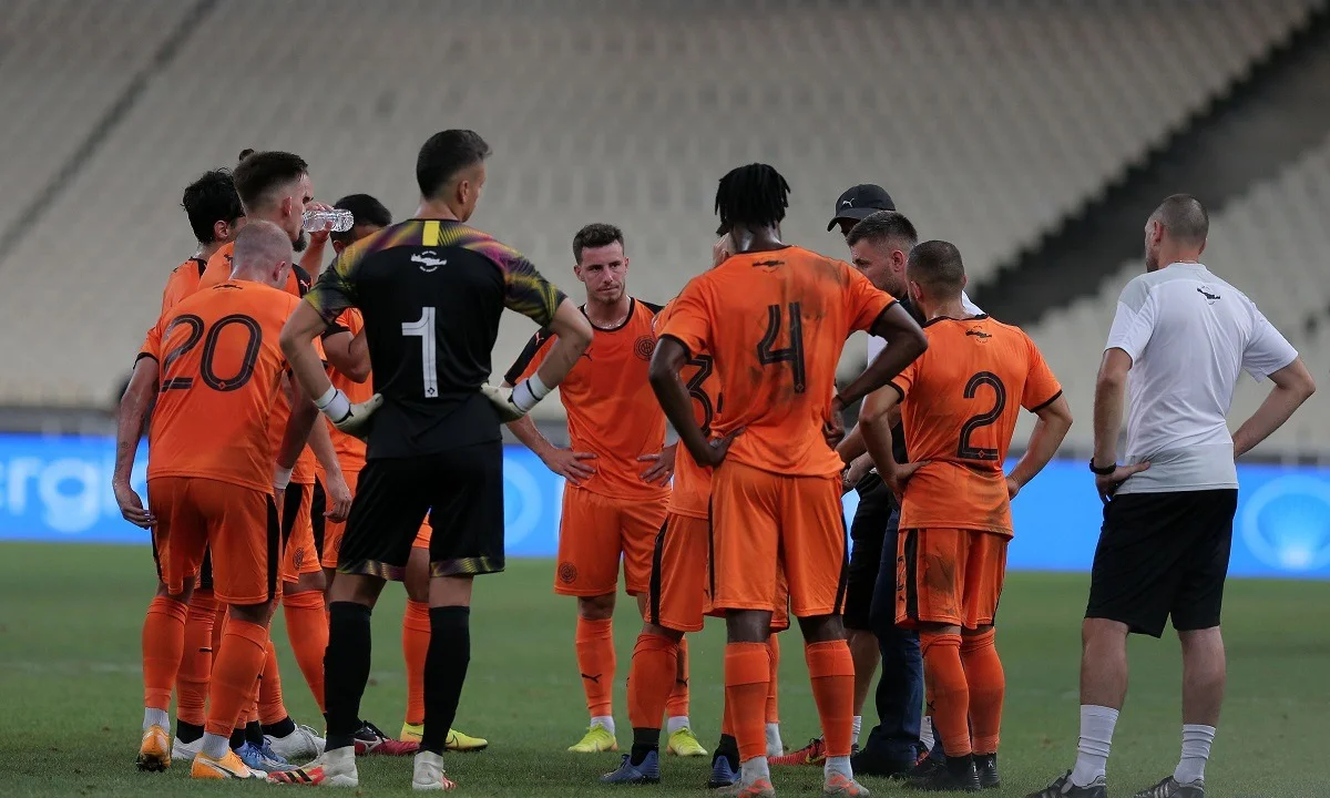 ΟΦΗ: Κόντρα στον Απόλλωνα Λεμεσού για το Europa League