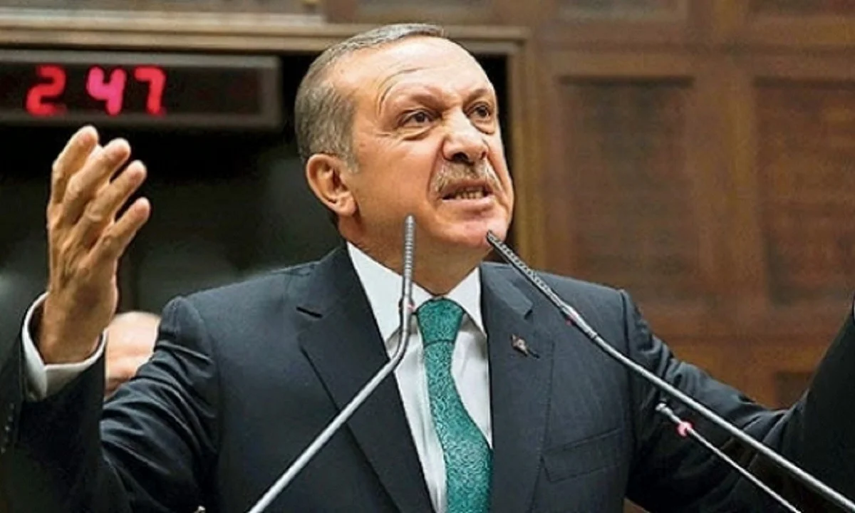Ακραία πρόκληση παραστρατιωτικής οργάνωσης του Ερντογάν: «Θα καταλάβουμε τη Θεσσαλονίκη»