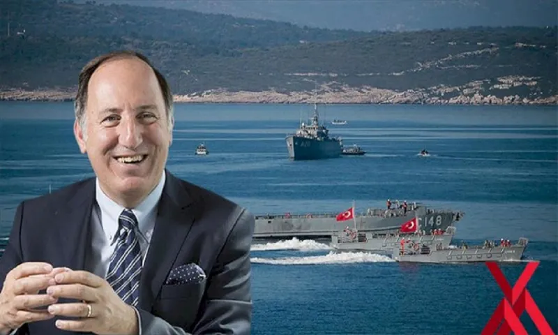 NAVTEΧ: Πανηγυρίζουν οι Τούρκοι για την άσκηση με τους Ρώσους 