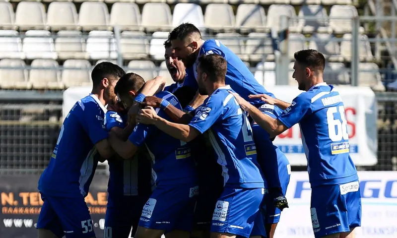 Super League 2: Δικαιώθηκαν τα Χανιά, με 12 ομάδες το πρωτάθλημα