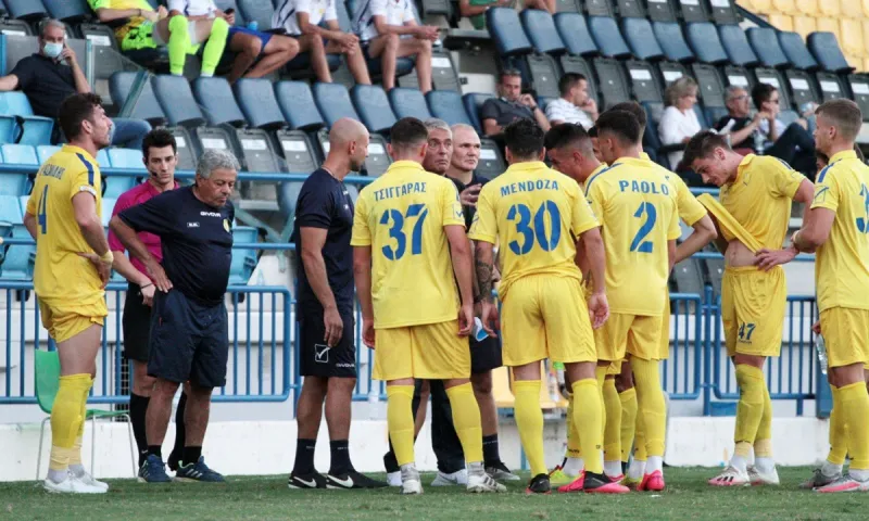 Παναιτωλικός: Αυτούς ήθελε, αυτούς πήρε