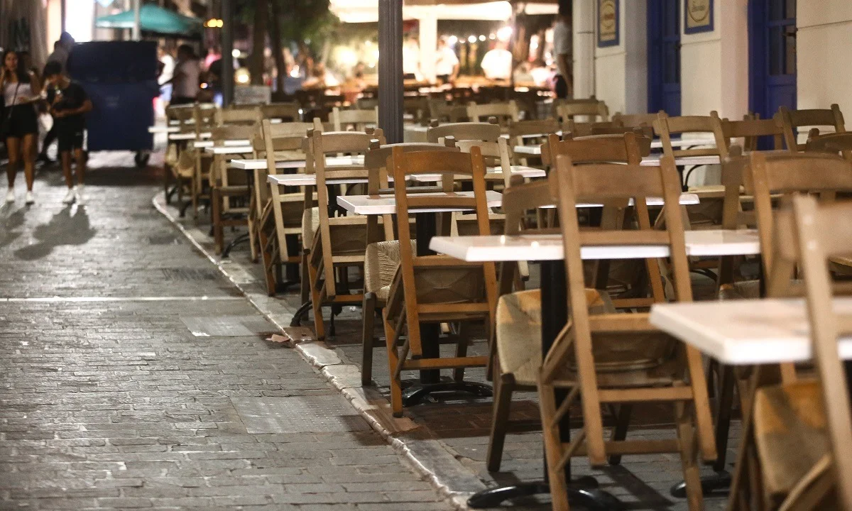 Εστίαση: Lockdown ανακοίνωσαν οι καταστηματάρχες - Καταγγέλλουν στοχοποίηση του κλάδου