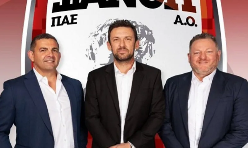 Ξάνθη: Επίσημα νέος ιδιοκτήτης ο Μπιλ Πάππας