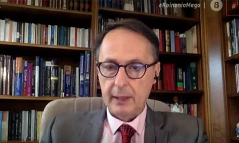 Σύψας: «Οι μετανάστες δεν κινδυνεύουν από τον κορονοϊό γιατί είναι νέοι και παιδιά» (vid)
