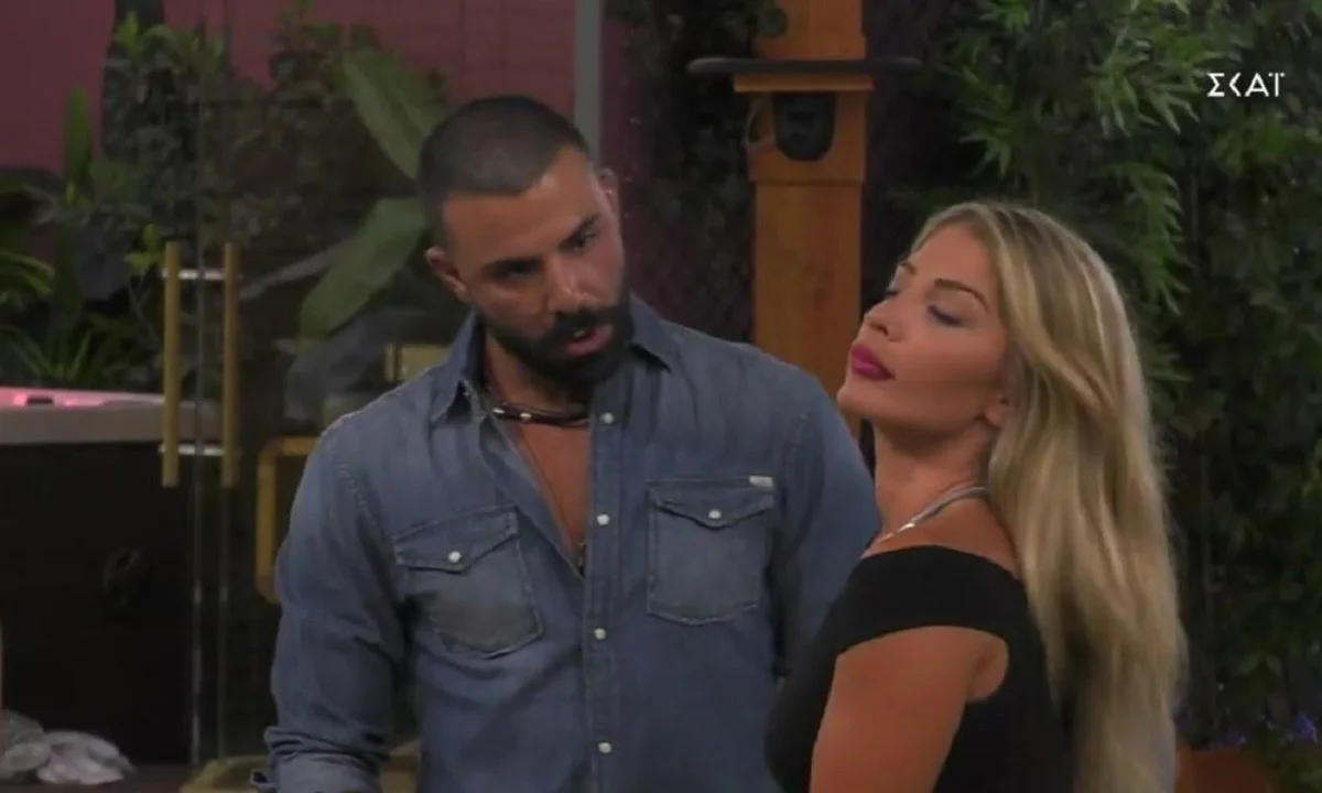 Big Brother - Αντώνης Αλεξανδρίδης: «Γυναίκες μου λένε ότι θέλουν να με γνωρίσουν»