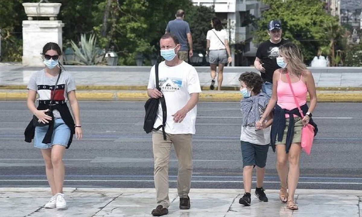Κορονοϊός - Αττική: Μάσκα σχεδόν παντού από σήμερα (16/9) - Τα έξι νέα μέτρα