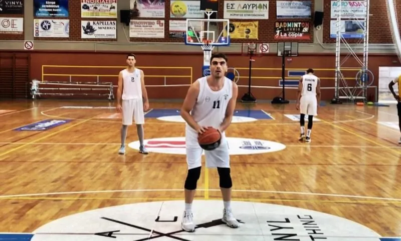 Πρώτη νίκη στα φιλικά για ΠΑΟΚ, 84-75 στο Λαύριο