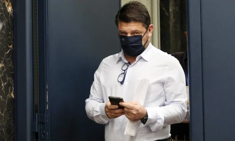 Χαρδαλιάς για Ιανό: «Είναι ένα δύσκολο 24ωρο μπροστά μας, είμαστε σε συναγερμό»