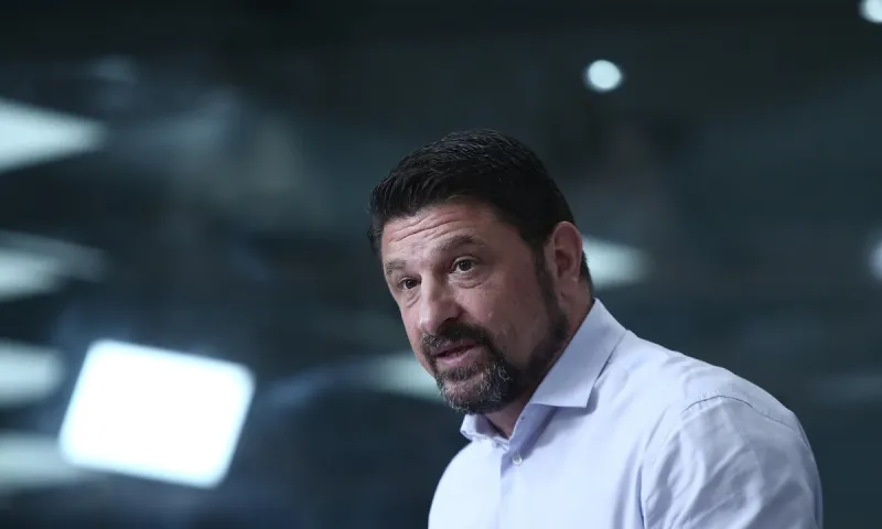 Ιανός: Χαρδαλιάς από Κεφαλονιά - «Είναι ώρα για πολύ σκληρή δουλειά»