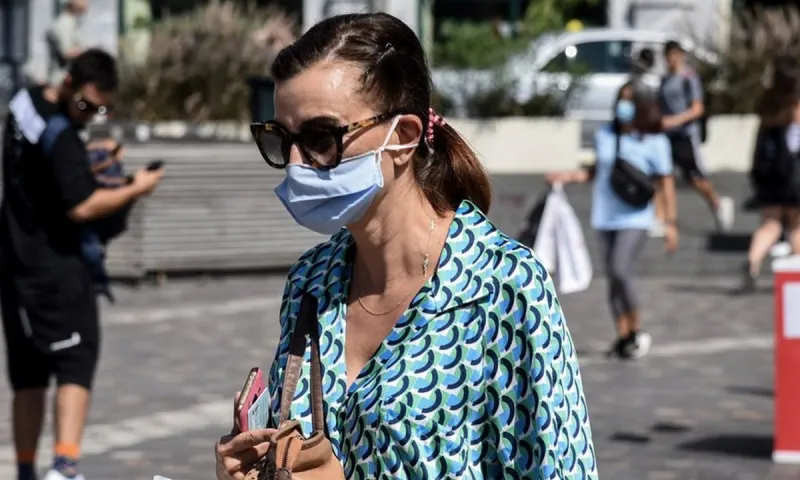 Κορονοϊός: Στο κόκκινο η Αττική - Φέρνουν νέα μέτρα!