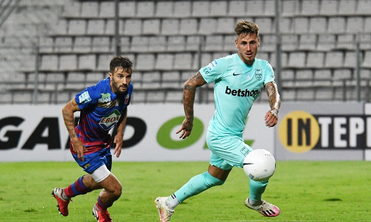 Βαθμολογία Super League 1: Στην κορυφή ο Άρης με 2x2