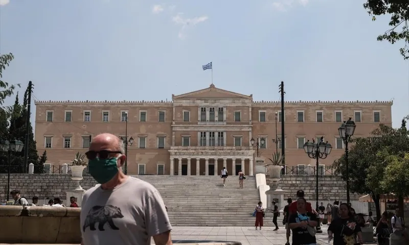 Κορονοϊός- Αττική: Ποιες περιοχές είναι στο κόκκινο