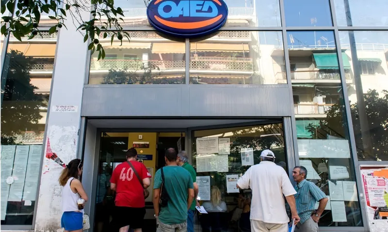 ΟΑΕΔ: Παρατείνεται το πρόγραμμα απασχόλησης 4.000 μακροχρόνια ανέργων στην Υγεία