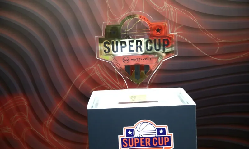 Super Cup: Κρίνεται ο πρώτος τίτλος της χρονιάς