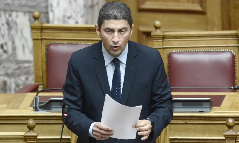 Αυγενάκης: Φουλ επίθεση στην ΕΠΟ από τον Υφυπουργό Αθλητισμού