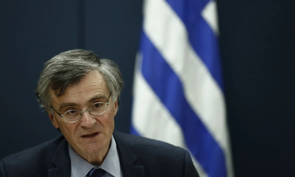 Τσιόδρας: Οι λόγοι της... εξαφάνισής του (vid)