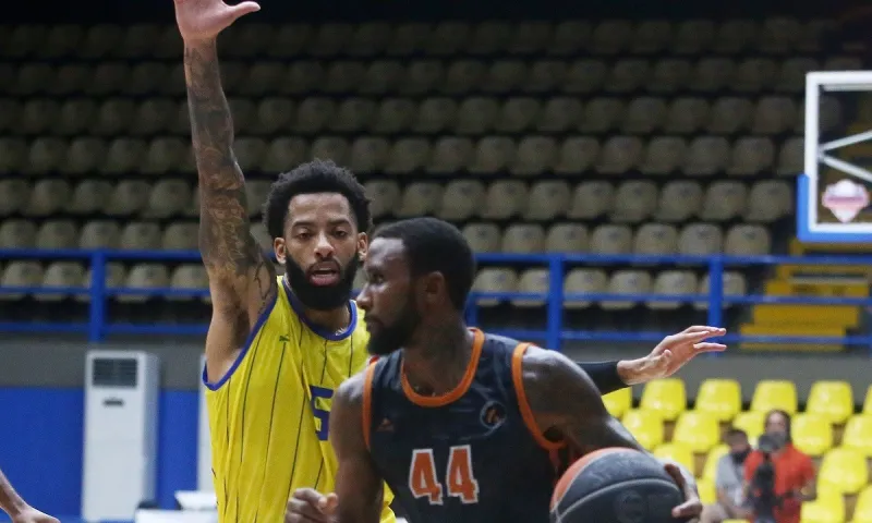 Προμηθέας- Περιστέρι 82-74: Το Super Cup στην ομάδα- θαύμα