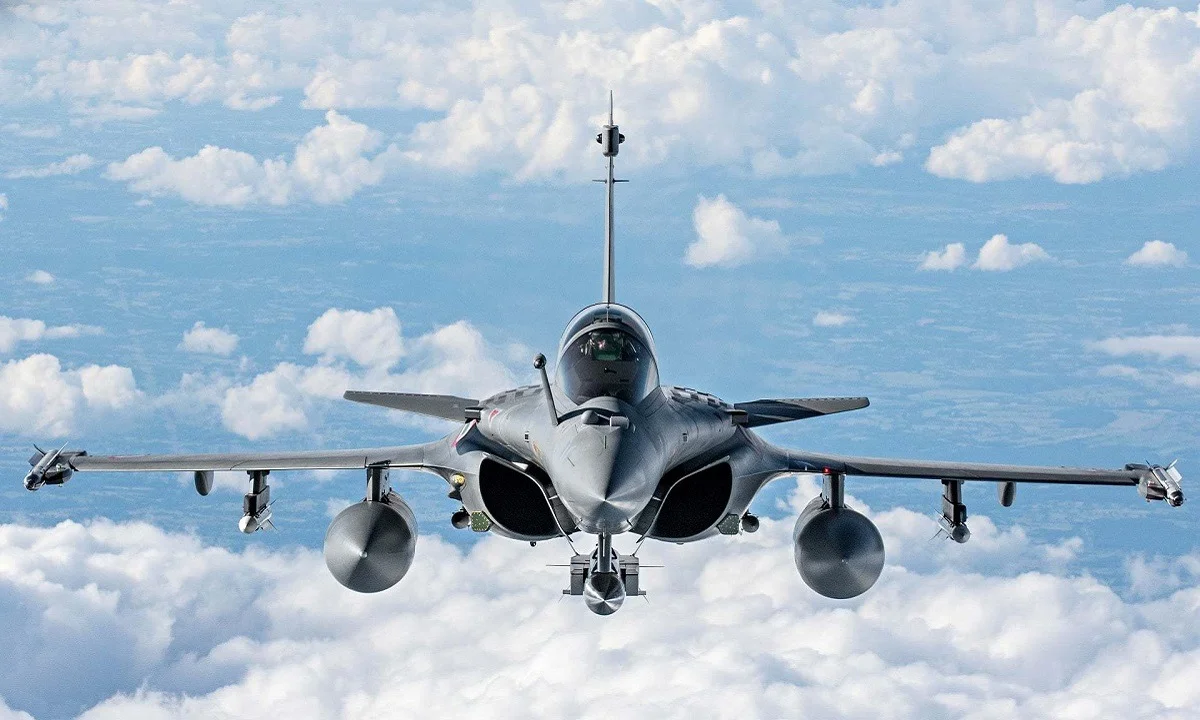 Πολεμική Αεροπορία: Έρχονται τα πρώτα Rafale!