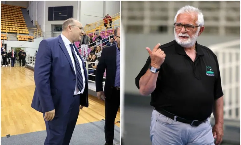 Λιόλιος: Συνεχείς επαφές για την ΕΟΚ