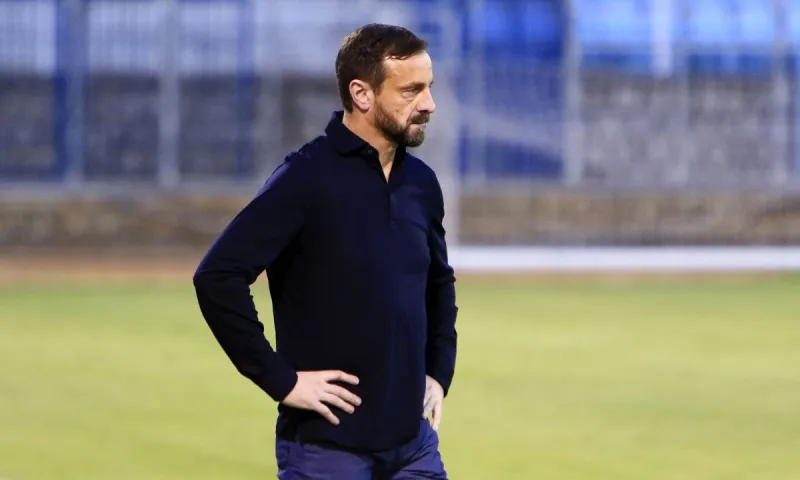 Μάντζιος: «Γνωρίζω τις απαιτήσεις, μίλησα με τον Χαριστέα»