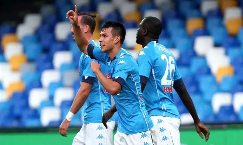 Serie A: Ξεκούραστα Νάπολι και Μίλαν