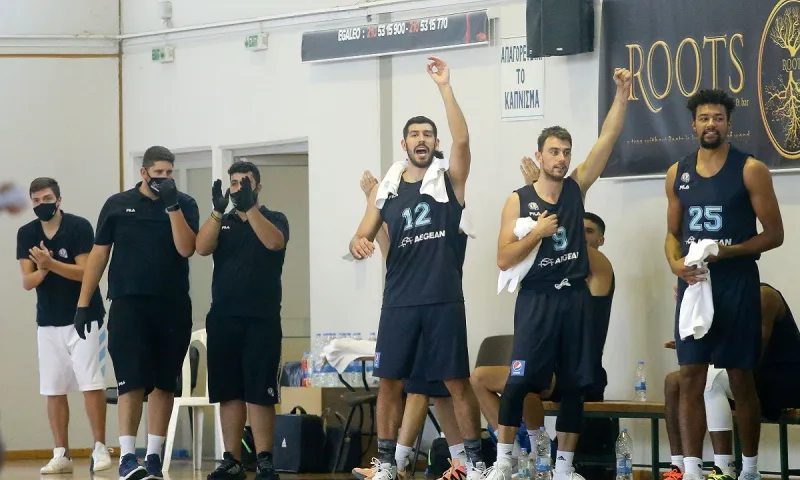 Κύπελλο: Ο Κολοσσός προκρίθηκε στα προημιτελικά
