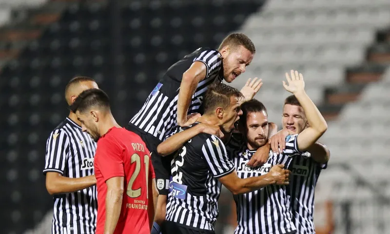 ΠΑΟΚ: Επικό tweet για Μπενφίκα και Europa League (pic)