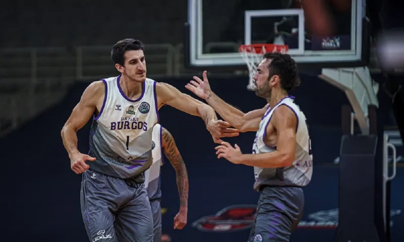 Μπούργος- Ντιζόν 81-67: Στον τελικό του Final 8 οι Ισπανοί