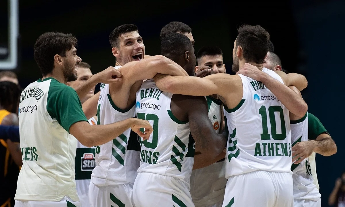 Euroleague 1η Αγωνιστική: Αποτελέσματα και βαθμολογία