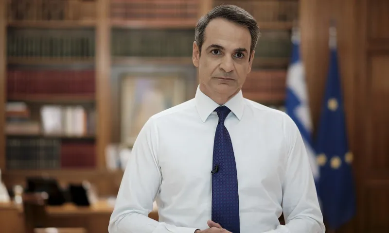Μητσοτάκης για Χρυσή Αυγή: «Η Δημοκρατία νίκησε»