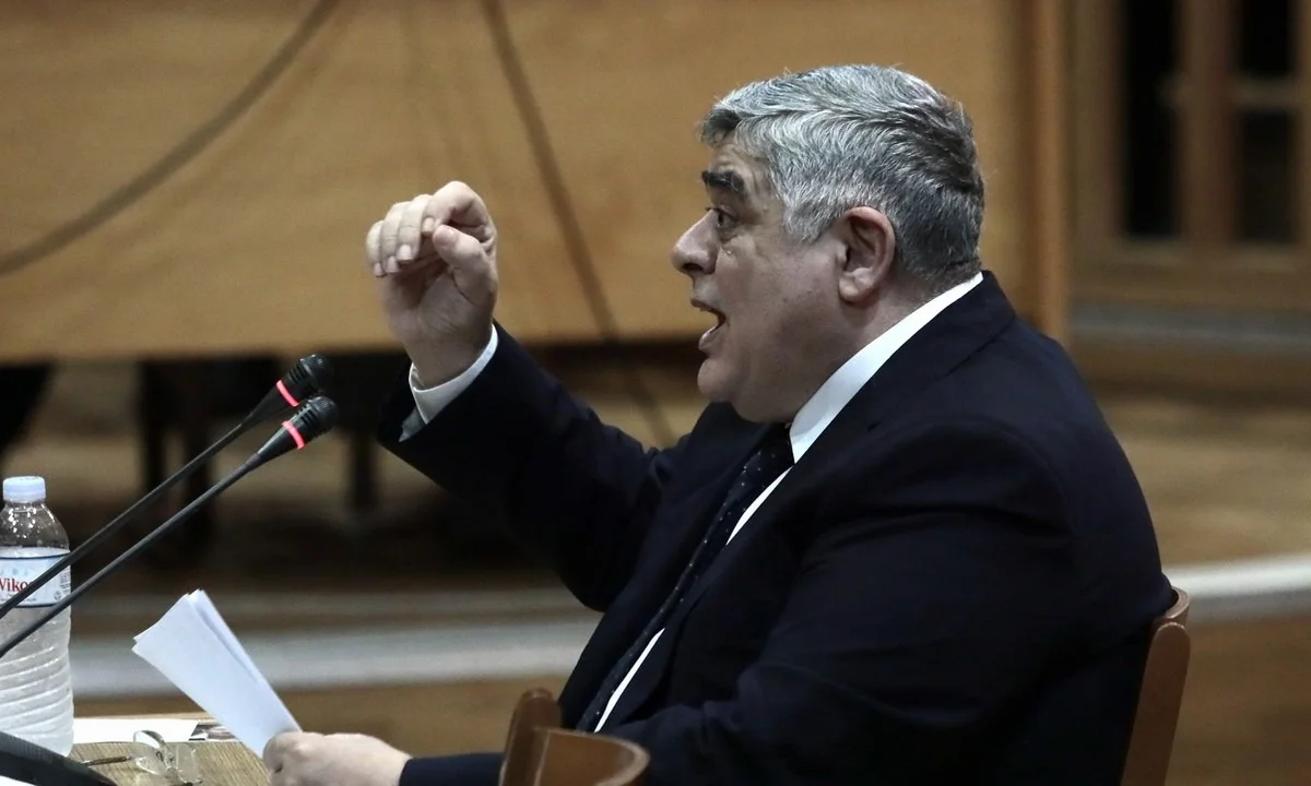 Μιχαλολιάκος: «Δεν έκανα καμία απόπειρα αυτοκτονίας!»