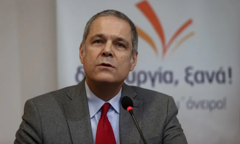Τζήμερος: Το ποστ για τα σφραγισμένα γραφεία της «Ελληνικής Αυγής»