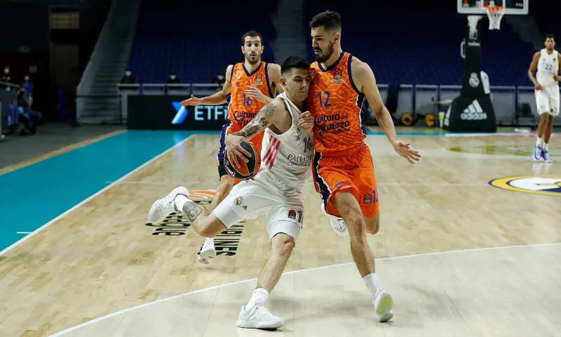 Euroleague 2η Αγωνιστική: Αποτελέσματα και Βαθμολογια