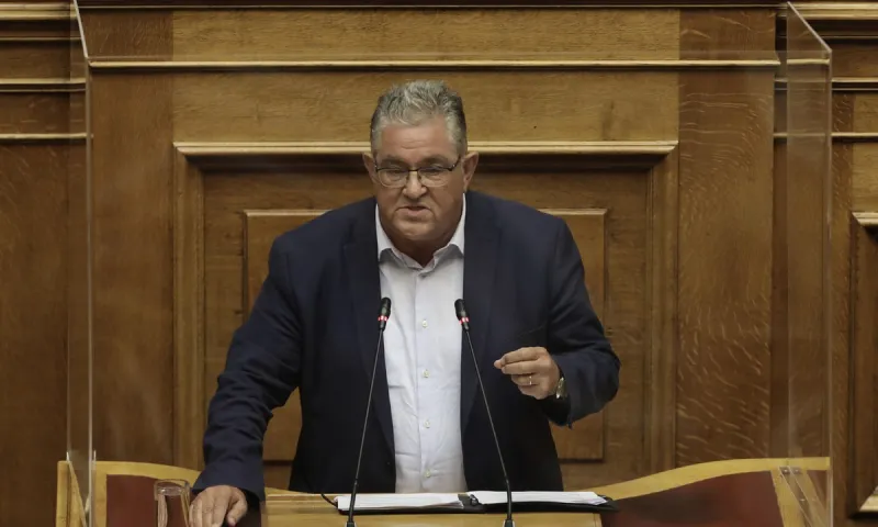 ΚΚΕ: Κατέθεσε τροπολογία με μέτρα για τη συνολική καταδίκη της Χρυσής Αυγής