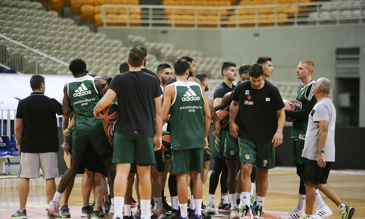 Euroleague: Κερδίζει με 20-0 ο Παναθηναϊκός, αναβολή ζήτησαν οι «πράσινοι»