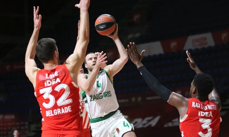 Euroleague 3η Αγωνιστική: Αποτελέσματα και Βαθμολογία