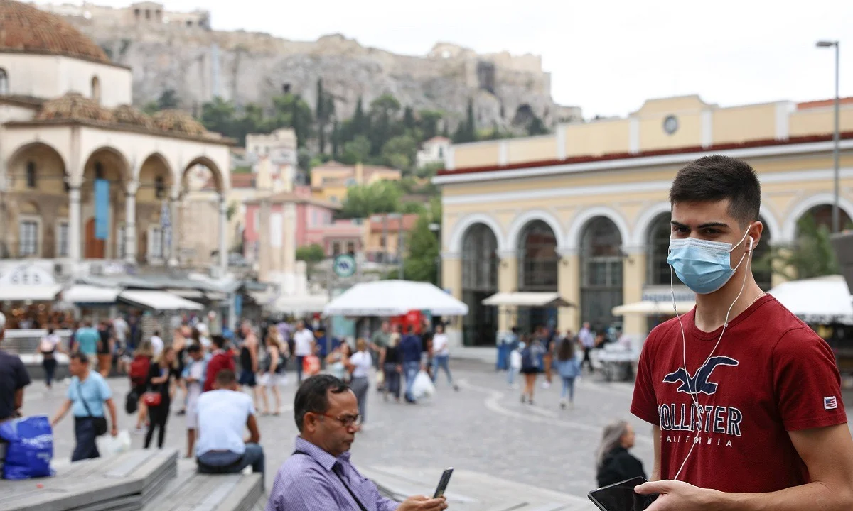 Κορονοϊός: Οι «κόκκινες» περιοχές στην Αττική