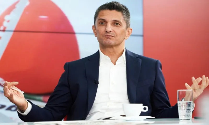 Λουτσέσκου-Νέο ξέσπασμα: Και στην Ελλάδα έχασα  πρωτάθλημα στα χαρτιά!
