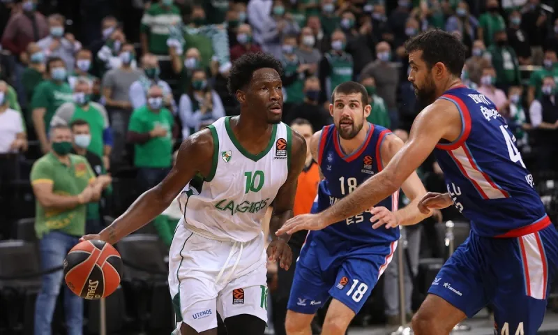 Euroleague 4η Αγωνιστική: Αποτελέσματα και βαθμολογία