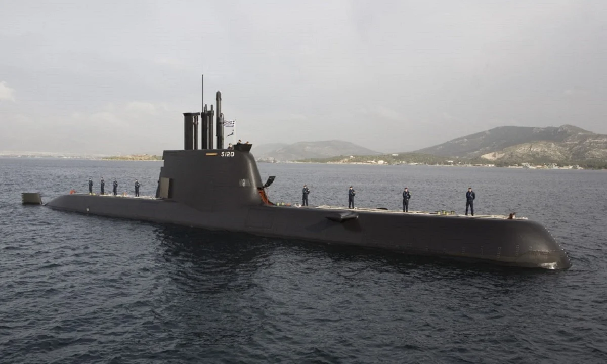 Ελληνοτουρκικά: Μήνυμα ισχύος στη Μεσόγειο, στέλνουν τα άφαντα ελληνικά υποβρύχια