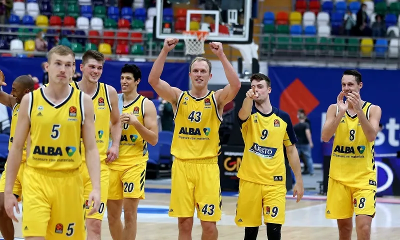 Euroleague 4η Αγωνιστική: Αποτελέσματα και Βαθμολογία