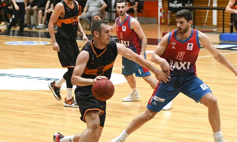 Προμηθέας- Χαρίλαος Τρικούπης 79-62: Άνετα οι Πατρινοί