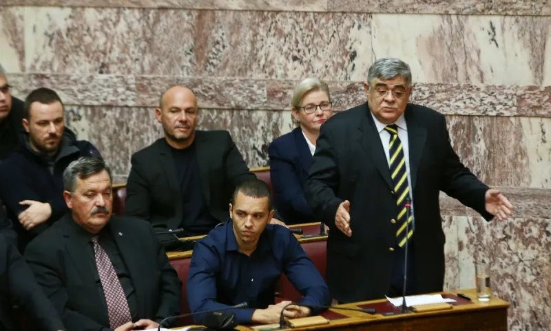 Χρυσή Αυγή - Εισαγγελέας: «Να μην μπει κανείς στην φυλακή εκτός Ρουπακιά»