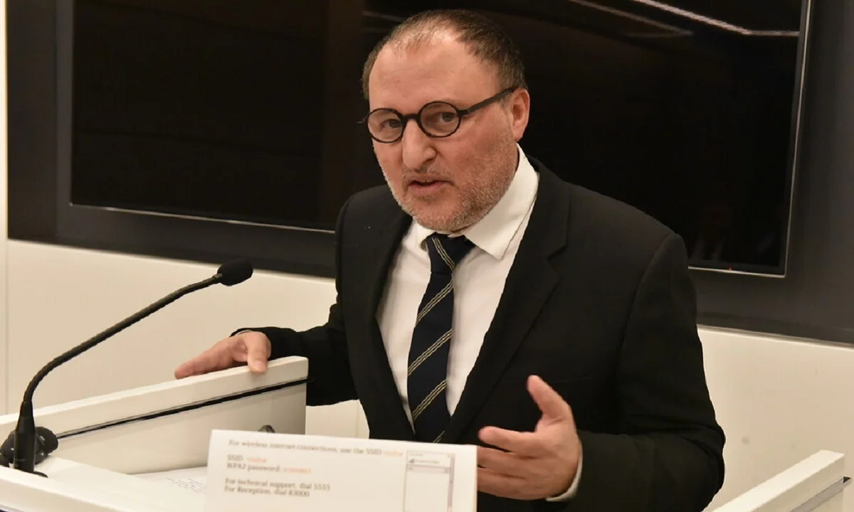 Μάρκος Δρακωτός: Ποιος είναι ο επιχειρηματίας που ενδιαφέρεται για τον Παναθηναϊκό