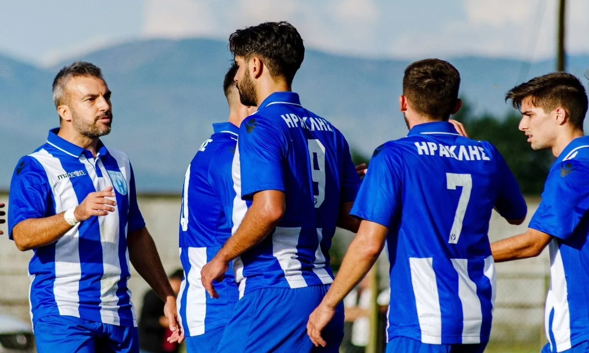 Ηρακλής: Τηλεοπτική συμφωνία για τους εντός έδρας αγώνες της ομάδας