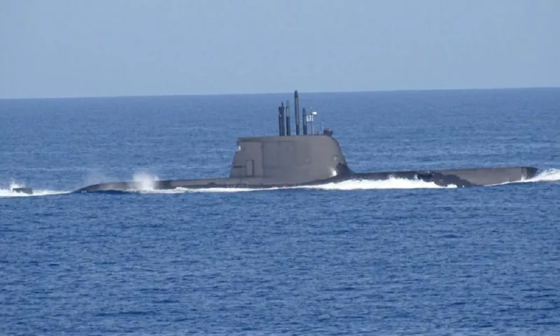 Σε κακή ψυχολογία οι Τούρκοι: Τα υποβρύχιά τους «βομβαρδίζονται» από τα ελληνικά σόναρ!