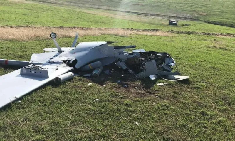 Bayraktar: ΣΟΚ στην Άγκυρα - Έριξαν ήδη 10 τουρκικά drones οι Αρμένιοι